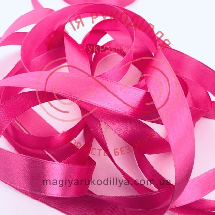Стрічка Peri атласна 6мм (Китай) - №069 відтінки рожевого 3056
