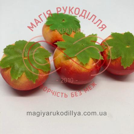 Овощи помидор h3см - красно-желтый