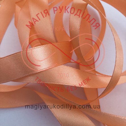 Стрічка Peri атласна 38мм (Китай) - №051 відтінки помаранчевого 3128