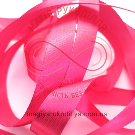 Стрічка Peri атласна 38мм (Китай) - №074 відтінки рожевого 3134