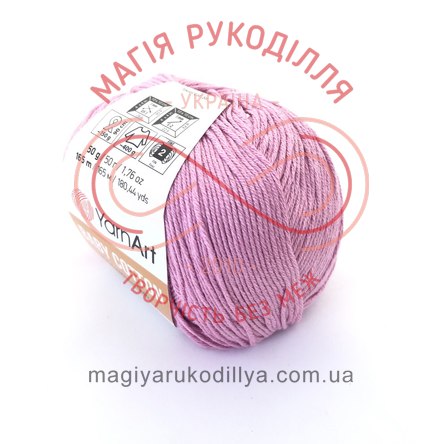 Пряжа Baby Cotton (YarnArt Туреччина) - 415
