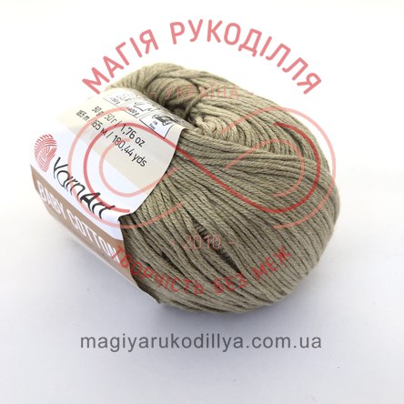 Пряжа Baby Cotton (YarnArt Туреччина) - 434