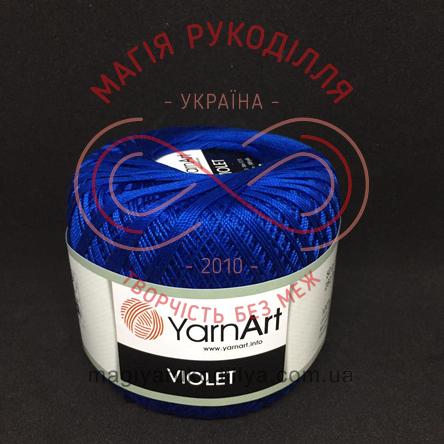 Пряжа Violet (YarnArt Туреччина) - 4915