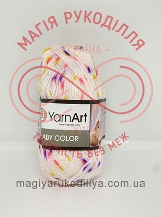 Пряжа Baby Color (YarnArt Туреччина) - 5127
