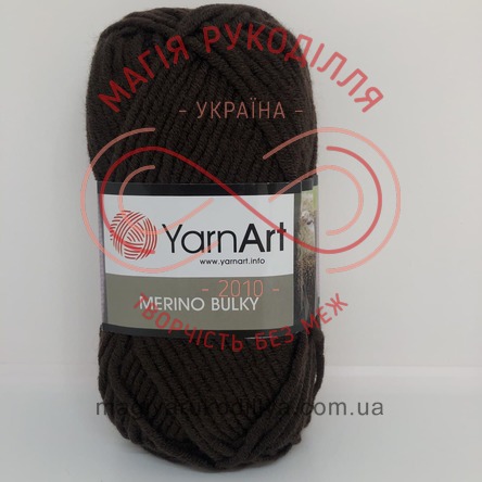 Пряжа Merino Bulky (YarnArt Туреччина) - 116