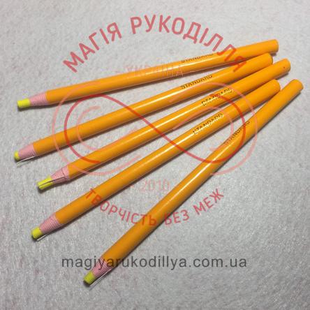Олівець водозникаючий - жовтий 10755