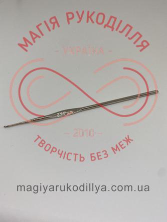 Гачок для в'язання метал без ручки h12см d0,95 - 15357