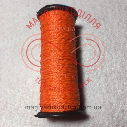 Нитка взуттєва №375 - відтінки помаранчевого 10666