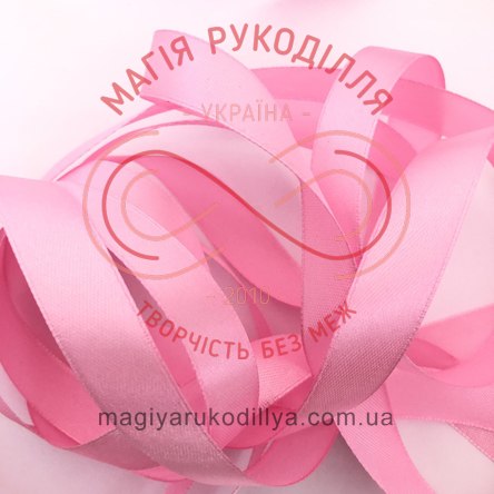 Стрічка Peri атласна 26мм (Китай) - №044 відтінки рожевого 3198
