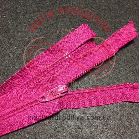 Блискавка брючна (Китай Talon) 18см (тип 5) - відтінки рожевого 4142
